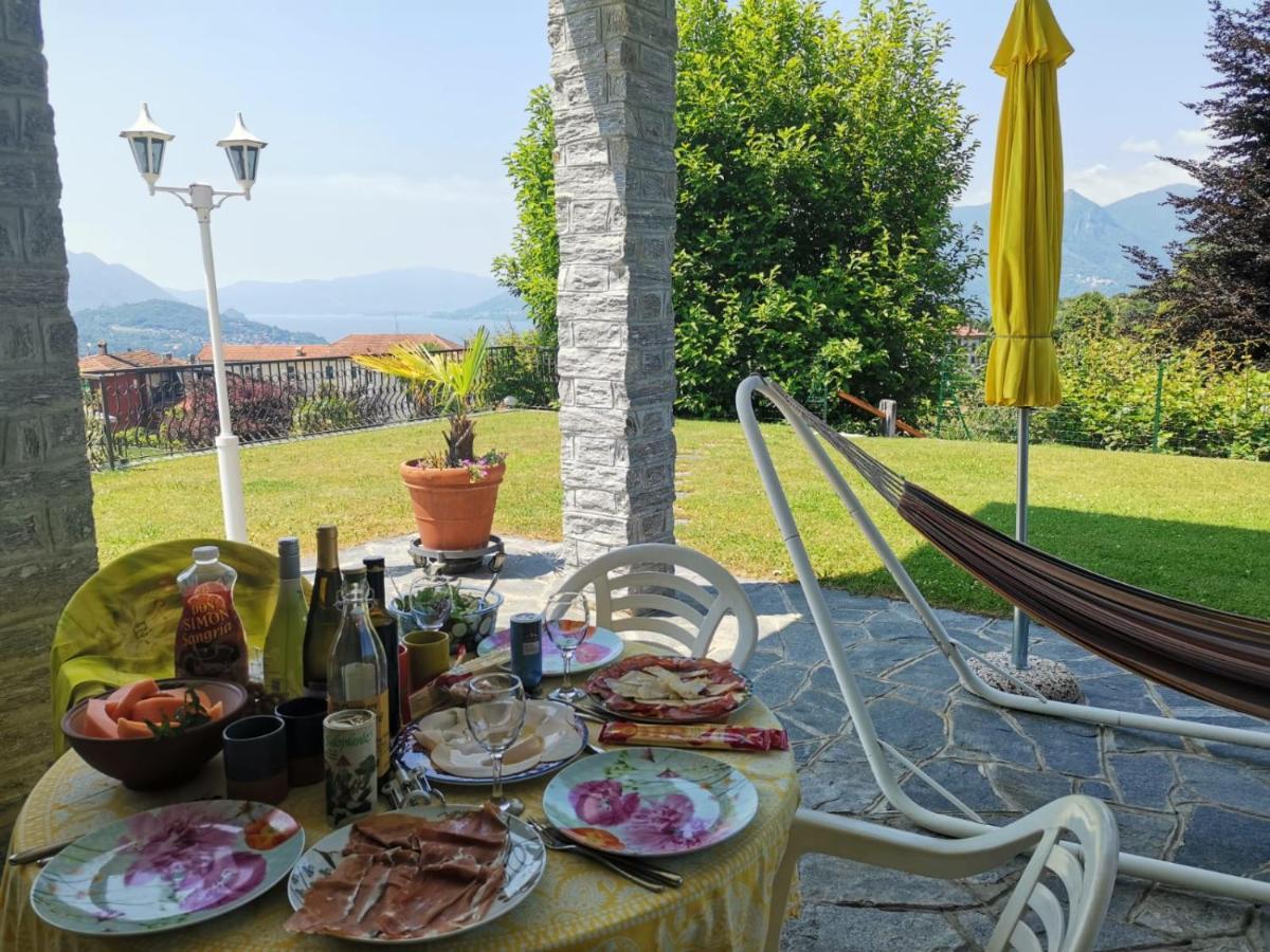 Bnbook Apartment La Motte Luino Kültér fotó