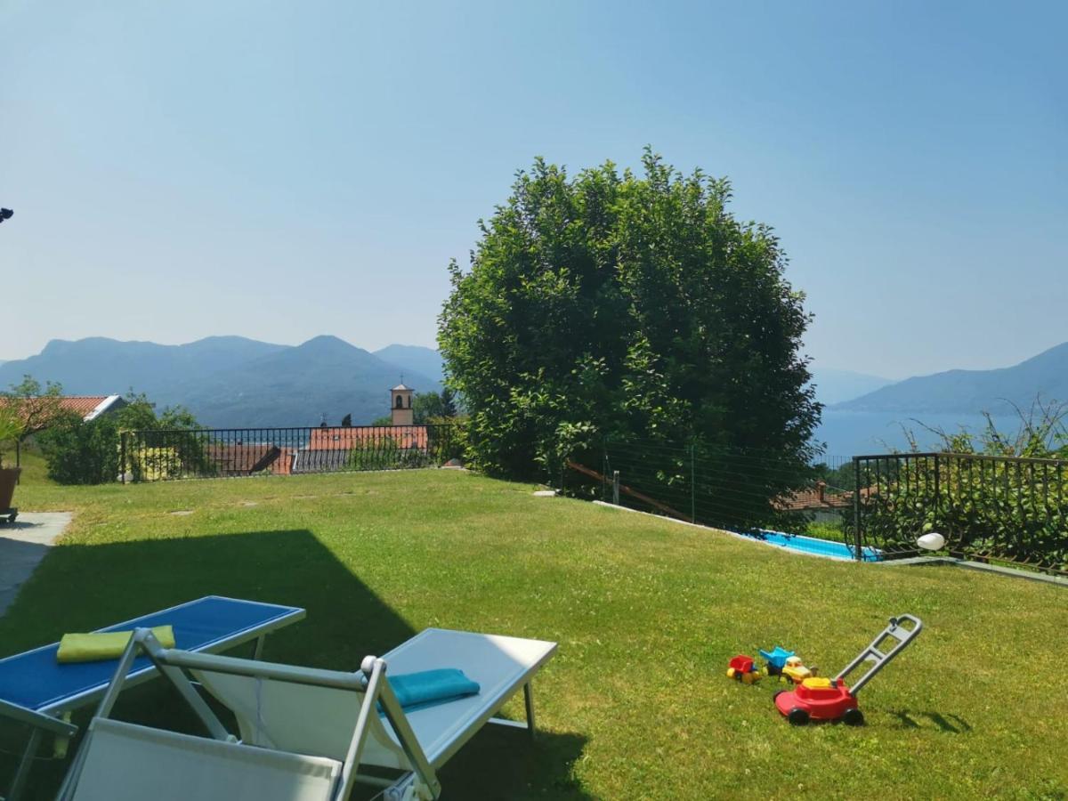 Bnbook Apartment La Motte Luino Kültér fotó