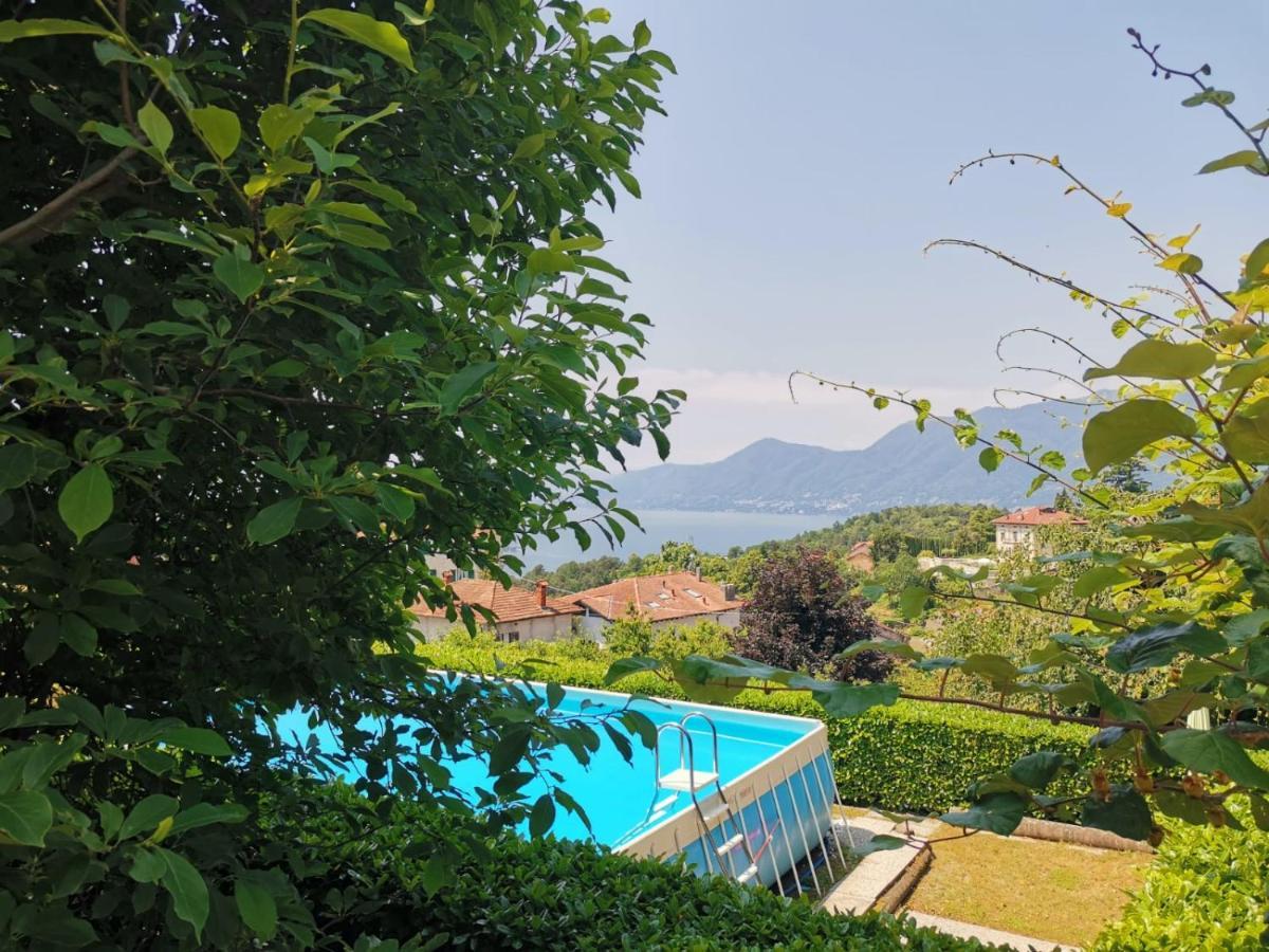 Bnbook Apartment La Motte Luino Kültér fotó