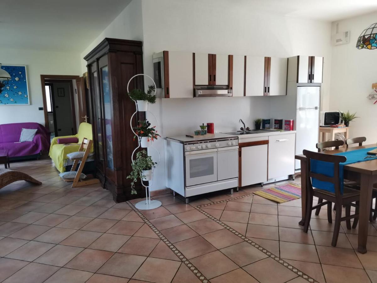 Bnbook Apartment La Motte Luino Kültér fotó