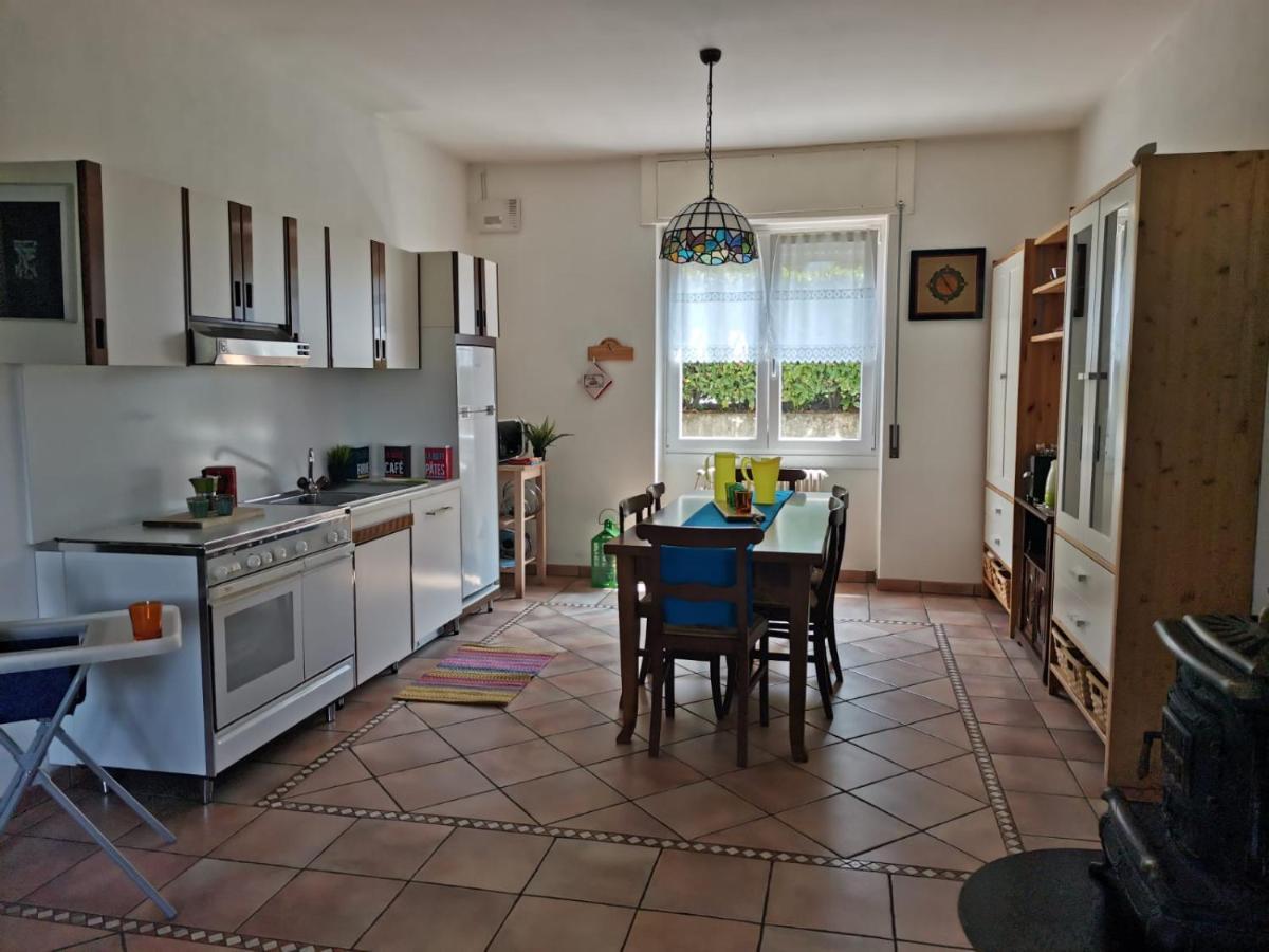 Bnbook Apartment La Motte Luino Kültér fotó