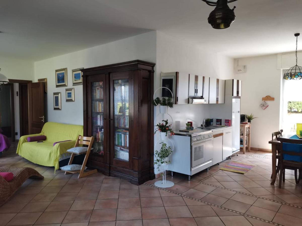Bnbook Apartment La Motte Luino Kültér fotó