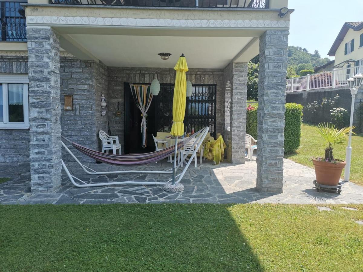 Bnbook Apartment La Motte Luino Kültér fotó