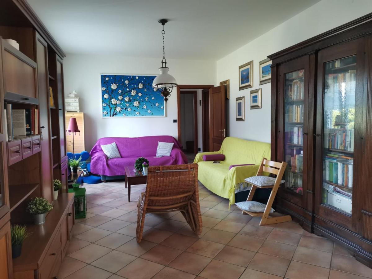 Bnbook Apartment La Motte Luino Kültér fotó