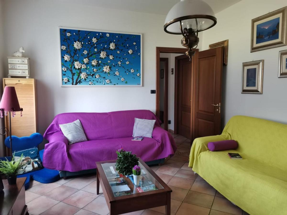 Bnbook Apartment La Motte Luino Kültér fotó