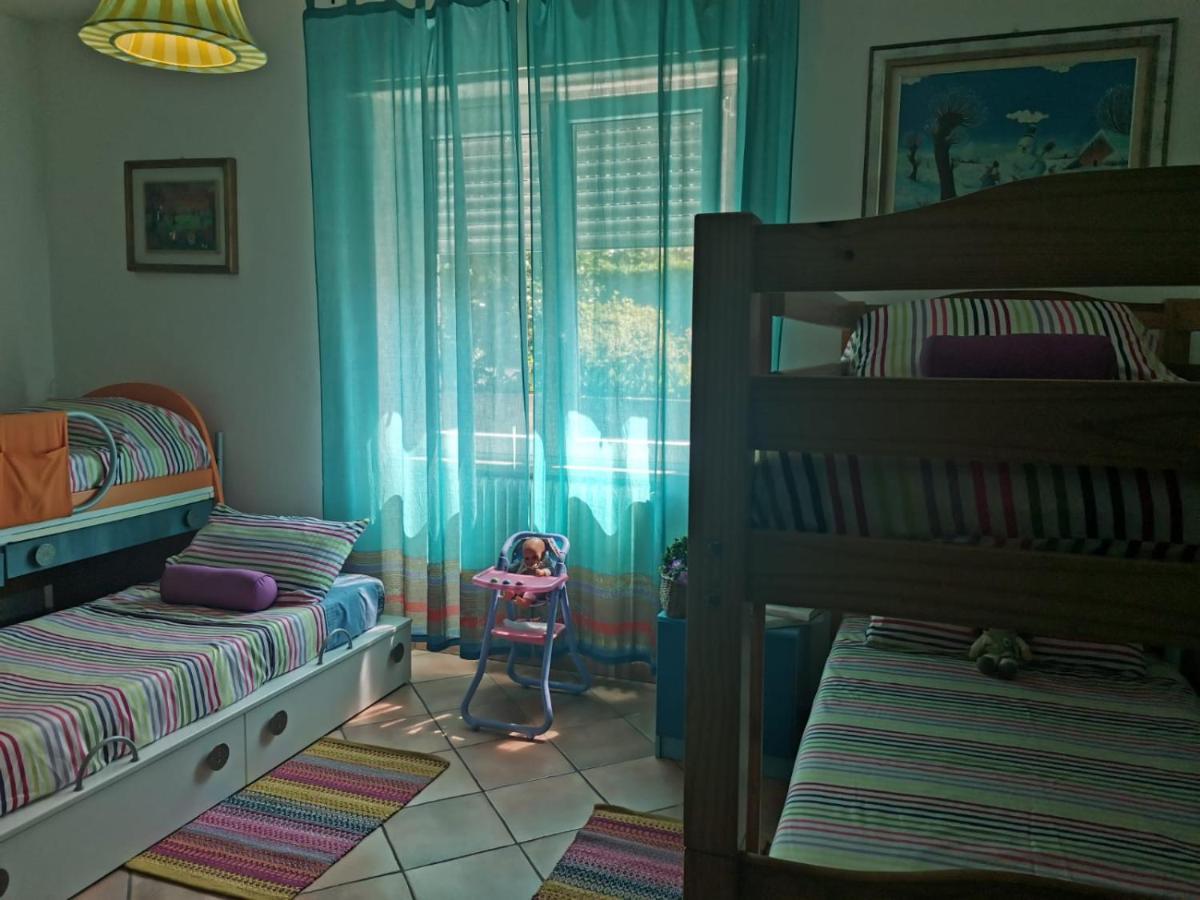 Bnbook Apartment La Motte Luino Kültér fotó