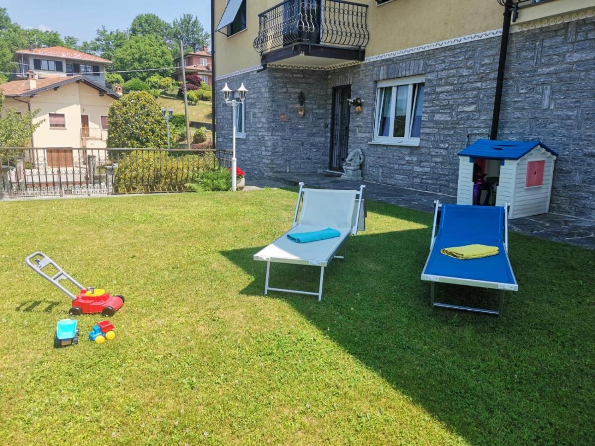 Bnbook Apartment La Motte Luino Kültér fotó