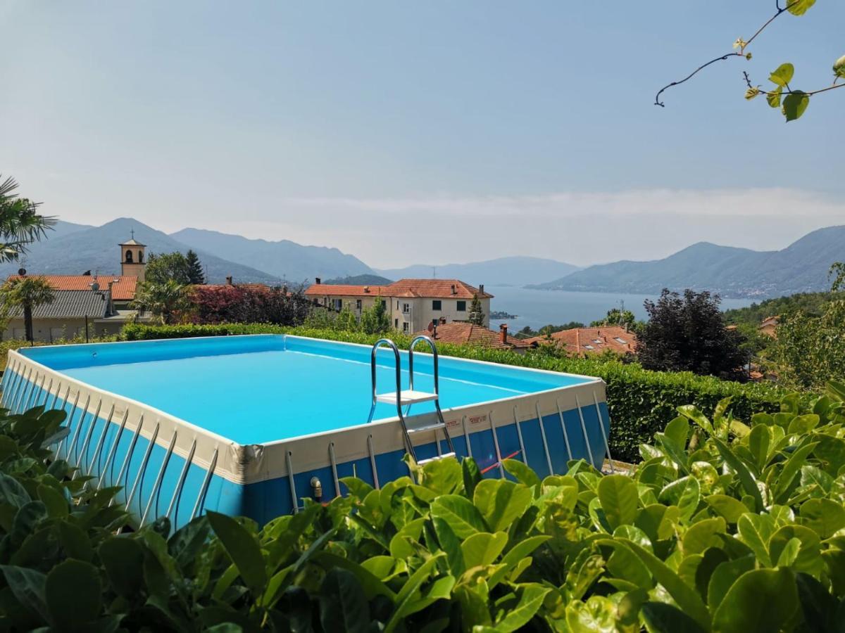 Bnbook Apartment La Motte Luino Kültér fotó