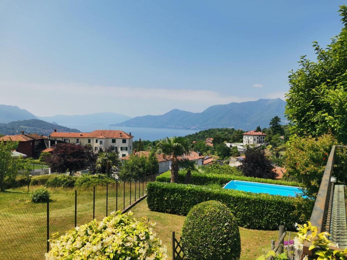 Bnbook Apartment La Motte Luino Kültér fotó