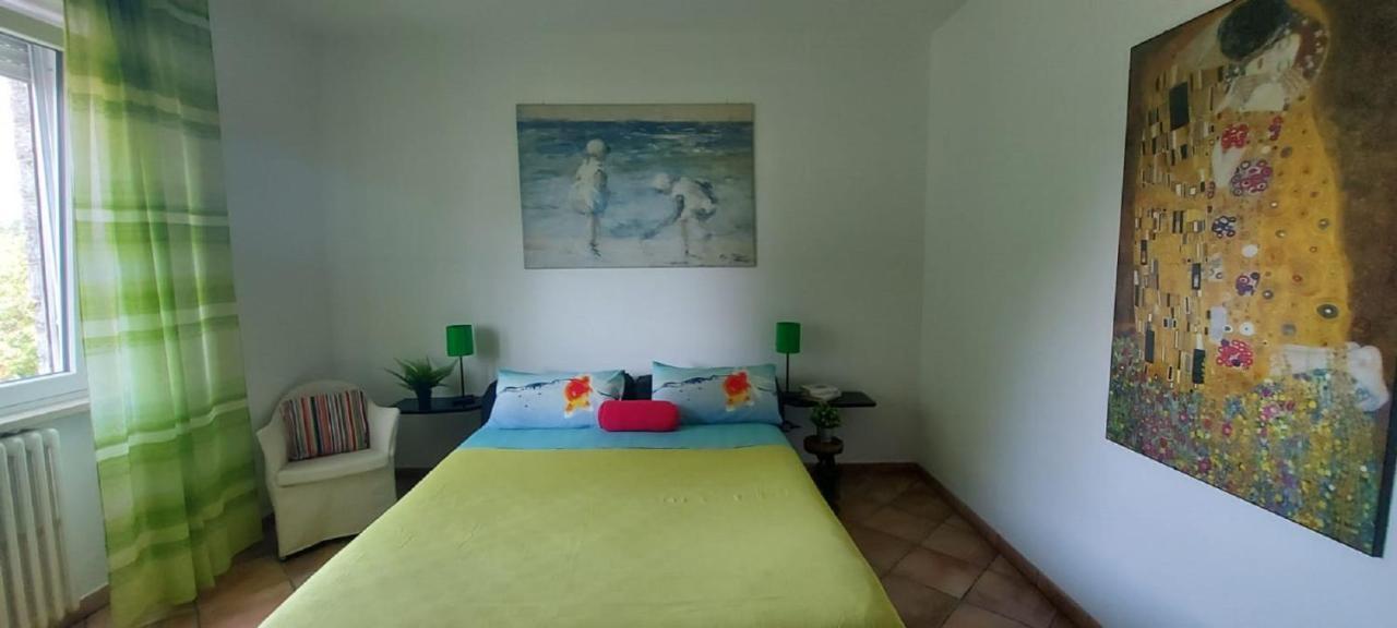 Bnbook Apartment La Motte Luino Kültér fotó
