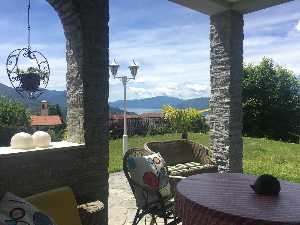 Bnbook Apartment La Motte Luino Kültér fotó